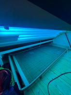 Zonnebank - Zelf ophalen van zolder!, Witgoed en Apparatuur, Zonnebanken en Gezichtsbruiners, Ophalen, Gebruikt, Zonnebank dubbelzijdig