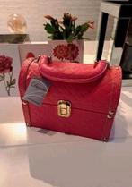 Sieradendoos, Sieraden, Tassen en Uiterlijk, Beautycases, Ophalen of Verzenden, Nieuw, Roze, Hardcase