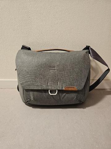 PeakDesign Everyday Messenger v2 beschikbaar voor biedingen