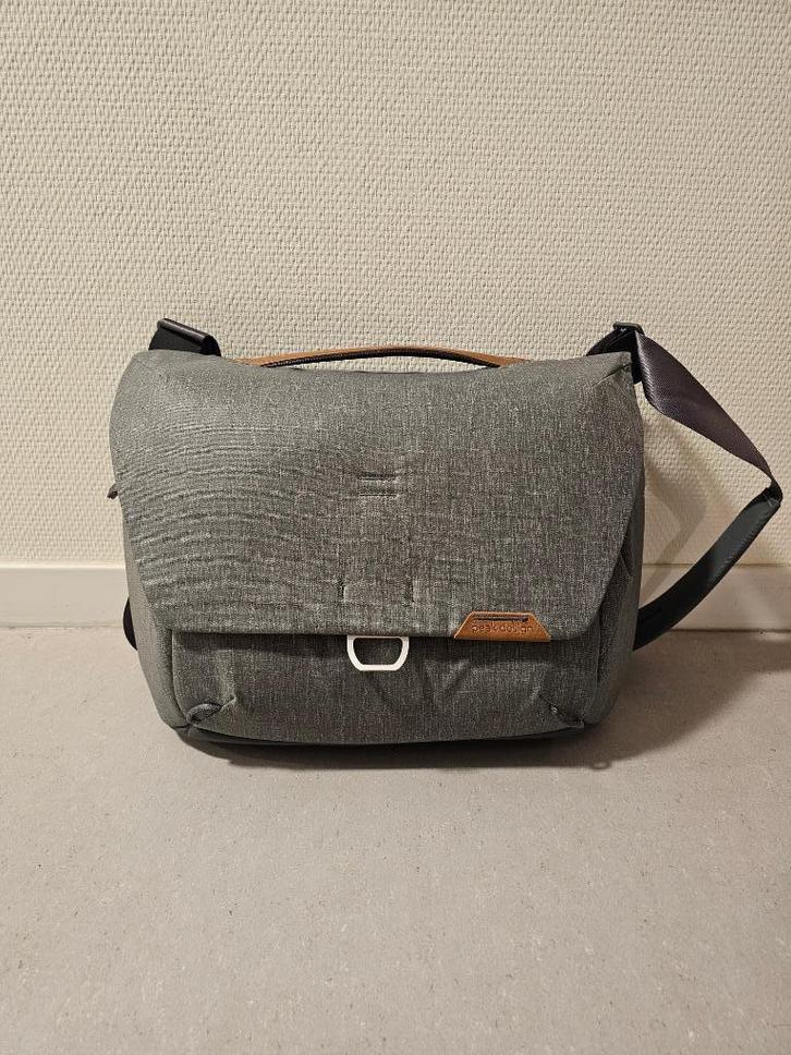 PeakDesign Everyday Messenger v2, Audio, Tv en Foto, Fotografie | Fototassen, Nieuw, Schoudertas, Overige merken, Ophalen of Verzenden