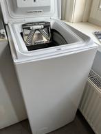 Bovenlader wasmachine, Witgoed en Apparatuur, Wasmachines, Ophalen, 1200 tot 1600 toeren, 85 tot 90 cm