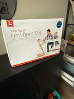 Stokke Tripp Trapp Newborn Set - Zo goed als nieuw!, Kinderen en Baby's, Ophalen of Verzenden, Zo goed als nieuw, Meegroeistoel