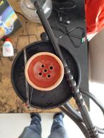 Shisha hookah waterpijp, Verzamelen, Rookartikelen, Aanstekers en Luciferdoosjes, Ophalen of Verzenden, Nieuw, (Water)pijp