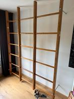 Klimrek uit oude gymzaal, Ophalen, Gebruikt