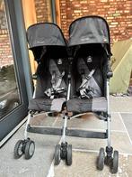 Maclaren Tweeling Buggy - Ideaal voor 2!, Kinderen en Baby's, Kinderwagens en Combinaties, Gebruikt, Duowagen, Ophalen, Kinderwagen