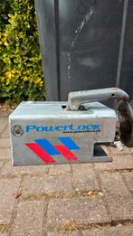 Powerlock disselslot met slot caravan aanhanger vouwwagen, Ophalen of Verzenden, Gebruikt