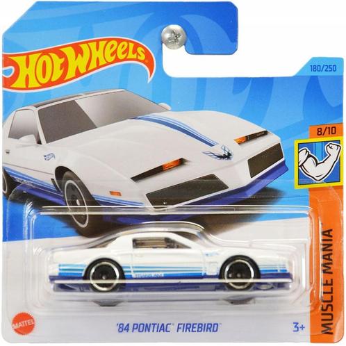 2023 Hot Wheels '84 Pontiac Firebird, Kinderen en Baby's, Speelgoed | Speelgoedvoertuigen, Nieuw, Ophalen of Verzenden