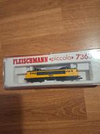 Fleischmann piccolo 7363, Hobby en Vrije tijd, Modeltreinen | N-Spoor, Fleischmann, Ophalen of Verzenden, Gelijkstroom, Locomotief
