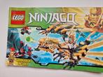 LEGO NINJAGO 70503, Gebruikt, Ophalen of Verzenden