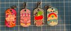 Meisjes Hangers - Leuke Bedels!, Overige materialen, Nieuw, Ophalen of Verzenden, Roze