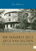 Gezocht: wie Nunspeet zegt, zegt van vloten, Ophalen of Verzenden, Gelezen