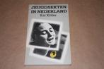 Jeugdsekten in Nederland. Kai Köller., Ophalen of Verzenden, Gelezen