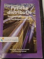 Fysieke distributie, Boeken, Gelezen, Noordhoff Uitgevers, Alpha, HBO