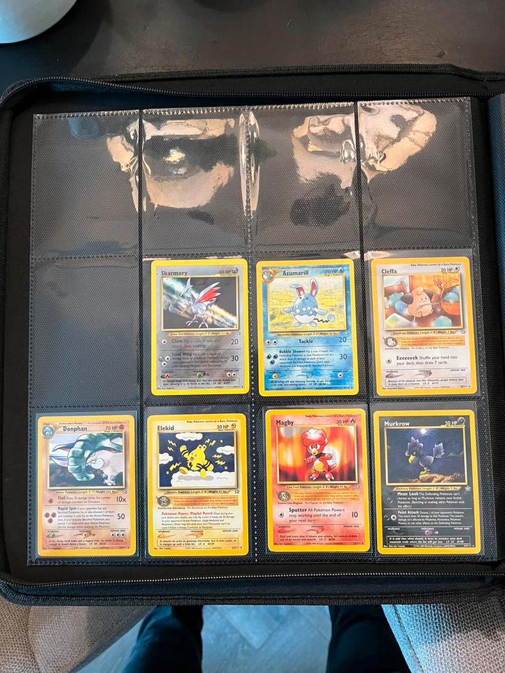 Pokemon vintage bulk!, Hobby en Vrije tijd, Verzamelkaartspellen | Yu-gi-Oh!, Zo goed als nieuw, Meerdere kaarten, Ophalen of Verzenden