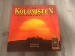 Basis spel De kolonisten van Cartan met houten speel stukken, Drie of vier spelers, Ophalen of Verzenden, Zo goed als nieuw, 999Games