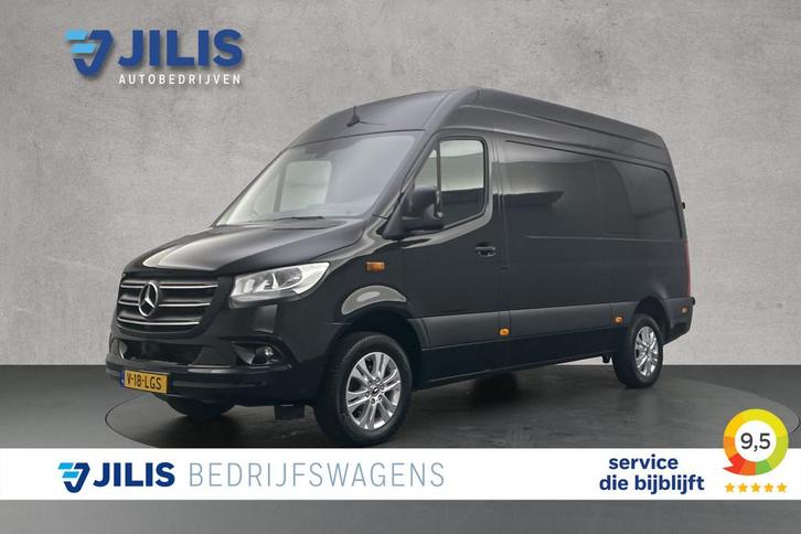Mercedes-Benz Sprinter 317 CDI L2H2 RWD | Navigatie | 360 Ca, Auto's, Bestelauto's, Bedrijf, Te koop, 360° camera, ABS, Achteruitrijcamera