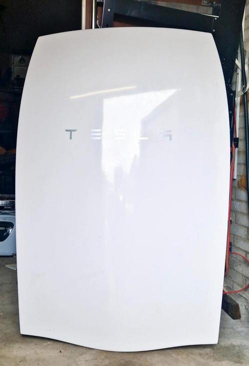 Tesla Powerwall 1, Computers en Software, Accu's en Batterijen, Gebruikt, Ophalen