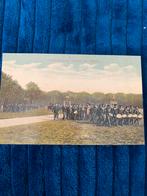 Den Haag Militaire parade ‘s Gravenhage Maliebaan, Verzamelen, Ansichtkaarten | Themakaarten, Ophalen, Voor 1920, Gelopen, Politiek en Historie