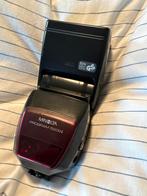 Minolta 5200i Flitser - Sony A200/A300/A350 Compatibel, Ophalen of Verzenden, Gebruikt, Overige merken, Kantelbaar