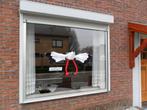 Pluche 3D raamooievaar weerbestendig klein model., Ophalen, Nieuw, Geboortebord