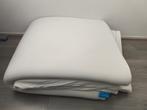 Zeer comfortabele traagschuim matras topper 160x200, Huis en Inrichting, Slaapkamer | Matrassen en Bedbodems, Ophalen, Gebruikt