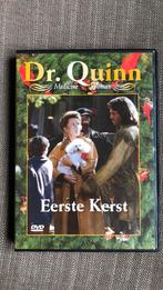 Dr. Quinn - Eerste Kerst dvd, Cd's en Dvd's, Ophalen of Verzenden, Zo goed als nieuw, Vanaf 6 jaar, Drama