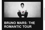 Bruno Mars Golden Circle, Drie personen of meer