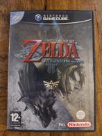The Legend Of Zelda Twilight Princess (Gamecube), Avontuur en Actie, Gebruikt, 1 speler, Ophalen of Verzenden