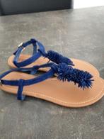 Nieuwe dames sandalen kobalt blauw mt 40 - belles, Kleding | Dames, Schoenen, Nieuw, Sandalen of Muiltjes, Blauw, Ophalen of Verzenden