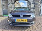 Volkswagen Polo 1.0 TSI 55KW 2015 Zwart, Auto's, Volkswagen, Te koop, Geïmporteerd, 5 stoelen, Benzine