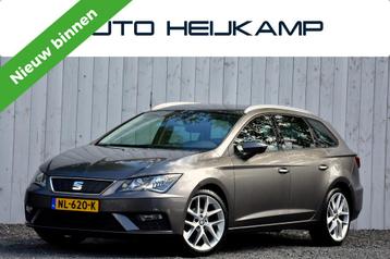 Seat Leon ST 1.0 EcoTSI Style Business Intense | Navi | Appl beschikbaar voor biedingen