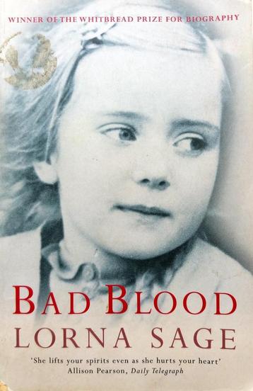 Lorna Sage - Bad Blood (ENGELSTALIG)