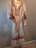 Scotch&soda maxi jurk beige, Kleding | Dames, Galajurk, Beige, Ophalen of Verzenden, Zo goed als nieuw