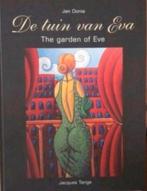 JACQUES TANGE - DE TUIN VAN EVA. Hardcover Nederlands, Verzenden, Zo goed als nieuw