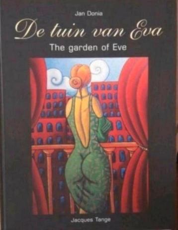 JACQUES TANGE - DE TUIN VAN EVA. Hardcover Nederlands beschikbaar voor biedingen