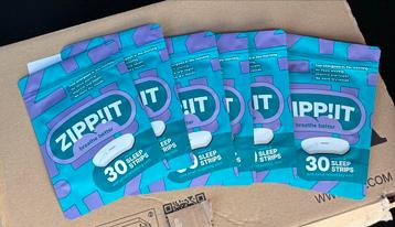 Zippit Mondtape 180 stuks GESEALD beschikbaar voor biedingen