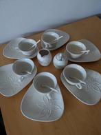 Fairtrade handgemaakt 6 pers koffieservies, Ophalen, Nieuw, Overige stijlen, Kop(pen) en/of Schotel(s)