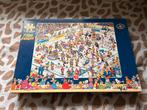 Jan van Haasteren IjsHockey Puzzel 1500 Stukjes, Hobby en Vrije tijd, Denksport en Puzzels, Ophalen of Verzenden, Gebruikt, Legpuzzel