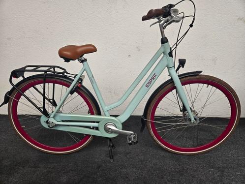 Gazelle Esprit C3 dames fiets frame 54 cm, Fietsen en Brommers, Fietsen | Dames | Damesfietsen, Gebruikt, Gazelle, Versnellingen