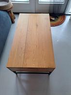 Mooie salontafel, Ophalen, 100 tot 150 cm, 50 tot 100 cm, Zo goed als nieuw