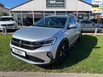 Volkswagen Taigo 1.5 TSI Style 150pk CAMERA/CARPLAY/NAVI, Zwart, 150 pk, Leder en Stof, Wit