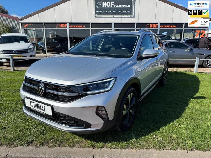 Volkswagen Taigo 1.5 TSI Style 150pk CAMERA/CARPLAY/NAVI, Auto's, Volkswagen, Bedrijf, Te koop, Taigo, ABS, Achteruitrijcamera