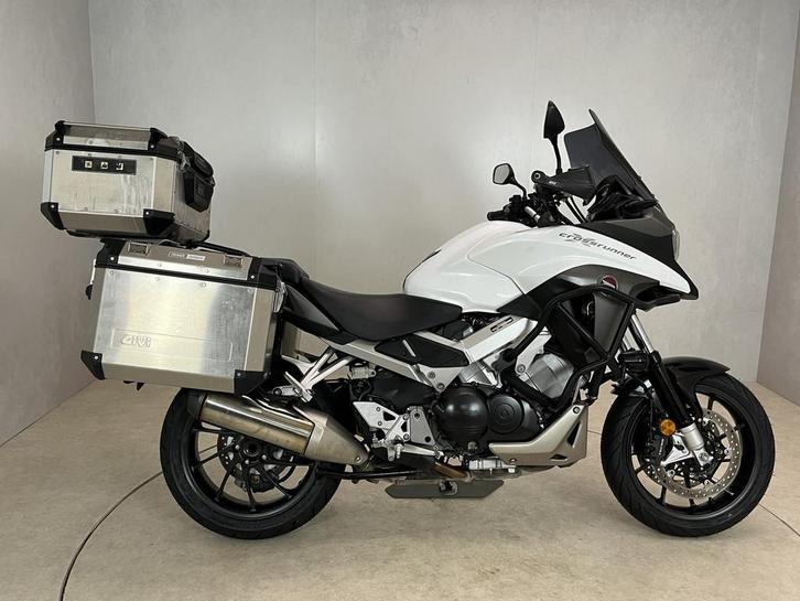 Honda VFR 800 XF CROSS RUNNER (bj 2016), Motoren, Motoren | Honda, Bedrijf, Toermotor