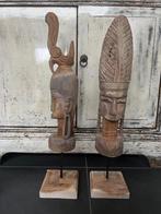Javaanse houtsnijwerk beelden massief teak kip model punt, Verburgt Vintage, Nieuw, Ophalen of Verzenden, https://verburgtvintage.nl/#contact
