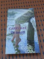De toegift van Carry Slee, Ophalen of Verzenden, Gelezen