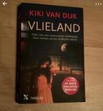 Vlieland - Kiki van Dijk, Boeken, Thrillers, Gelezen, Nederland, Kiki van Dijk, Verzenden