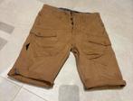 Chasin korte heren broek, Maat 52/54 (L), Chasin, Beige, Ophalen of Verzenden