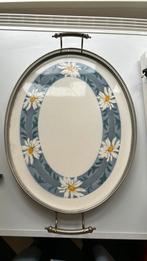 Vintage art deco dienblad, Huis en Inrichting, Woonaccessoires | Dienbladen, Ophalen of Verzenden