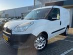 Fiat Doblò Cargo 1.4 T-Jet Natural Power HD | 1 Eigenaar |, Auto's, Bestelauto's, Euro 5, Stof, Gebruikt, 4 cilinders