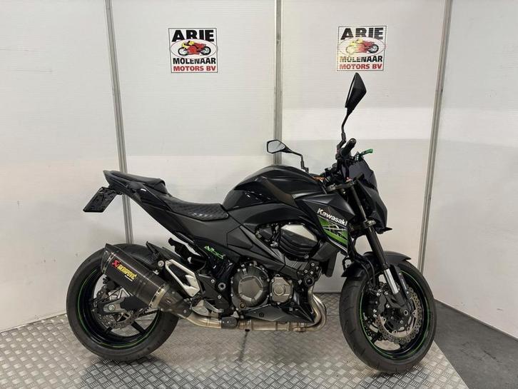 Kawasaki Z 800 ABS (bj 2014), Motoren, Motoren | Kawasaki, Bedrijf, Naked bike, meer dan 35 kW, 4 cilinders, Motorrijbewijs A